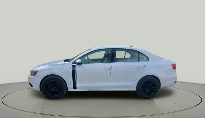 2011 Volkswagen Jetta HIGHLINE TDI, Diesel, Manual, 2,02,204 km, exterior