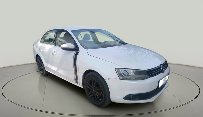 2011 Volkswagen Jetta HIGHLINE TDI, Diesel, Manual, 2,02,204 km, exterior