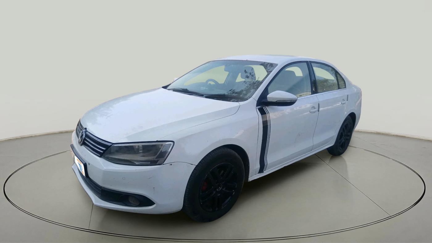 2011 Volkswagen Jetta HIGHLINE TDI, Diesel, Manual, 2,02,204 km, exterior