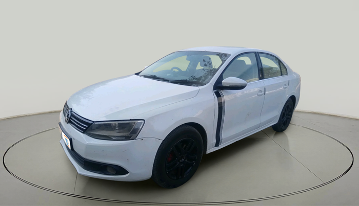 2011 Volkswagen Jetta HIGHLINE TDI, Diesel, Manual, 2,02,204 km, exterior