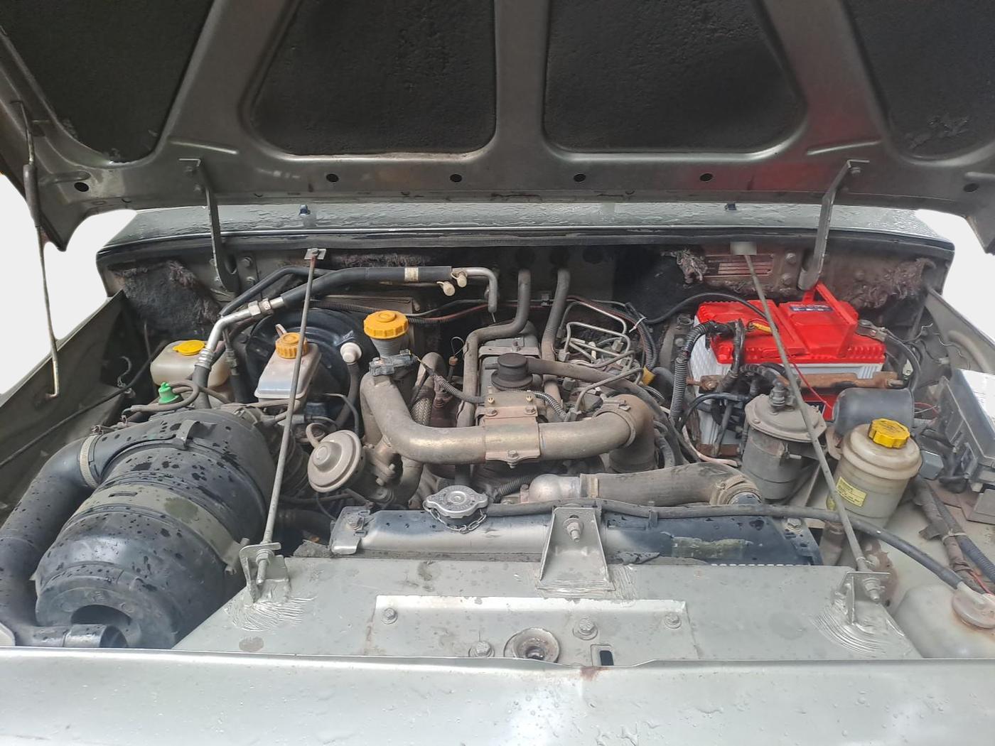 2013 Mahindra Bolero SLE BS IV, Diesel, Manual, 95,282 km, exterior