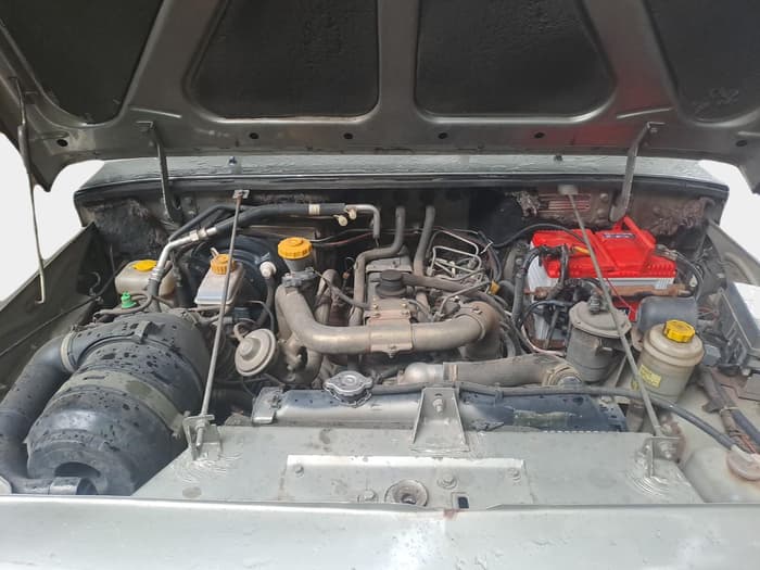 2013 Mahindra Bolero SLE BS IV, Diesel, Manual, 95,282 km, exterior