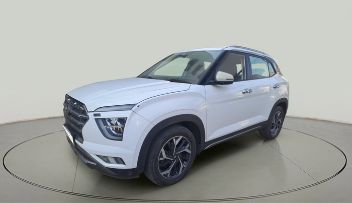 2021 Hyundai Creta SX (O) 1.5 DIESEL, Diesel, Manual, 1,70,261 km, exterior