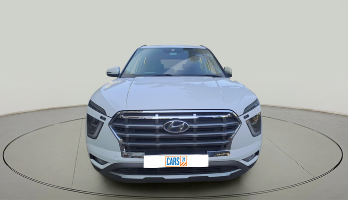 2021 Hyundai Creta SX (O) 1.5 DIESEL, Diesel, Manual, 1,70,261 km, exterior