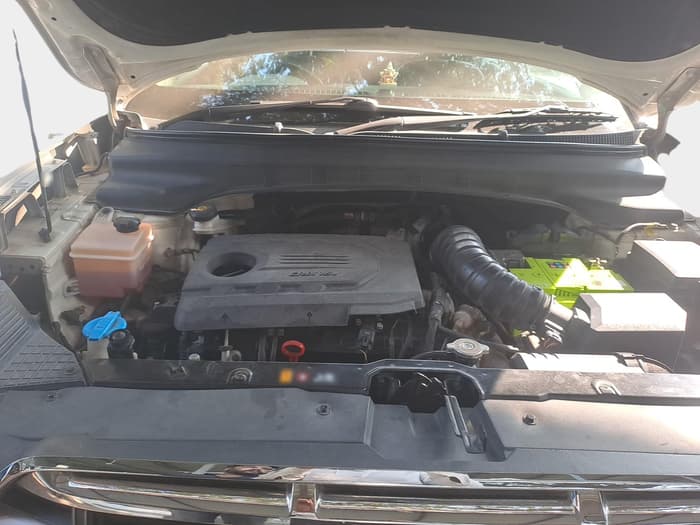 2021 Hyundai Creta SX (O) 1.5 DIESEL, Diesel, Manual, 1,73,400 km, exterior