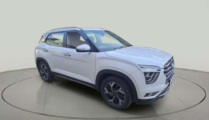 2021 Hyundai Creta SX (O) 1.5 DIESEL, Diesel, Manual, 1,70,261 km, exterior