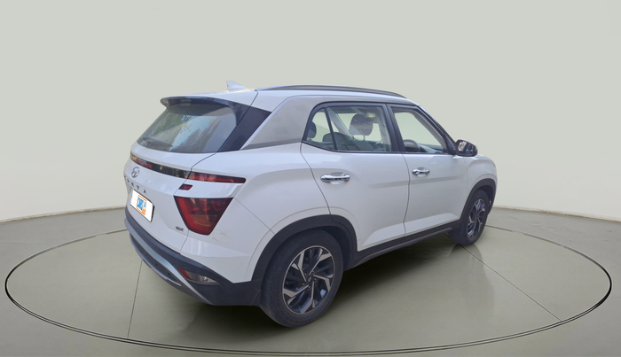 2021 Hyundai Creta SX (O) 1.5 DIESEL, Diesel, Manual, 1,70,261 km, exterior