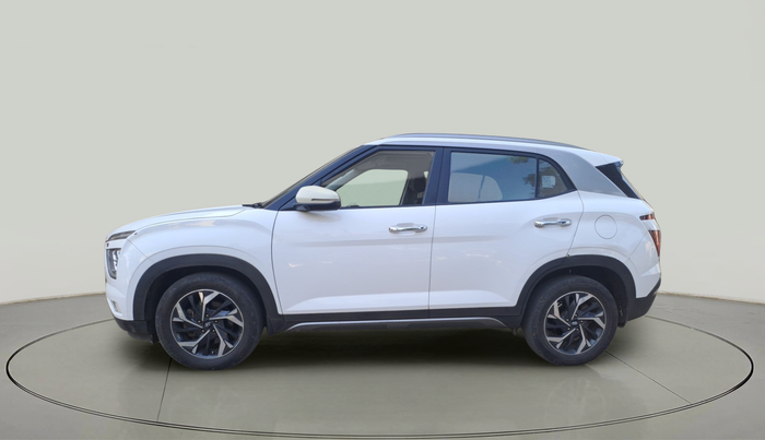 2021 Hyundai Creta SX (O) 1.5 DIESEL, Diesel, Manual, 1,70,261 km, exterior