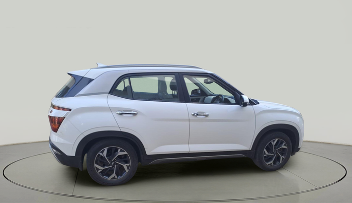 2021 Hyundai Creta SX (O) 1.5 DIESEL, Diesel, Manual, 1,70,261 km, exterior