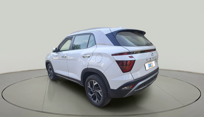 2021 Hyundai Creta SX (O) 1.5 DIESEL, Diesel, Manual, 1,70,261 km, exterior