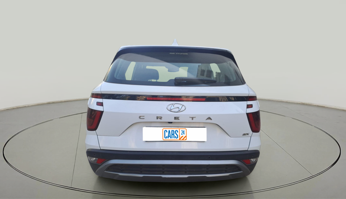 2021 Hyundai Creta SX (O) 1.5 DIESEL, Diesel, Manual, 1,70,261 km, exterior