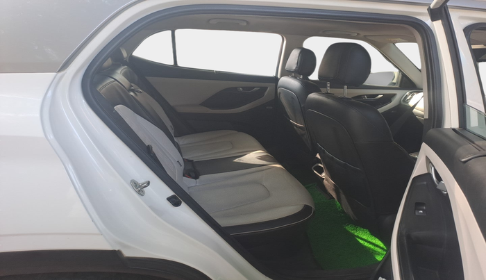 2021 Hyundai Creta SX (O) 1.5 DIESEL, Diesel, Manual, 1,70,261 km, interior