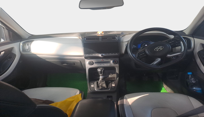 2021 Hyundai Creta SX (O) 1.5 DIESEL, Diesel, Manual, 1,70,261 km, interior