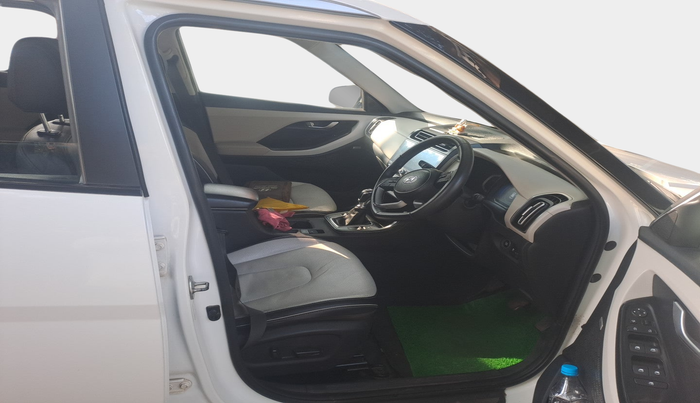 2021 Hyundai Creta SX (O) 1.5 DIESEL, Diesel, Manual, 1,70,261 km, interior