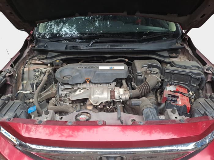 2019 Honda Amaze 1.5L I-DTEC VX, Diesel, Manual, 1,05,215 km, exterior