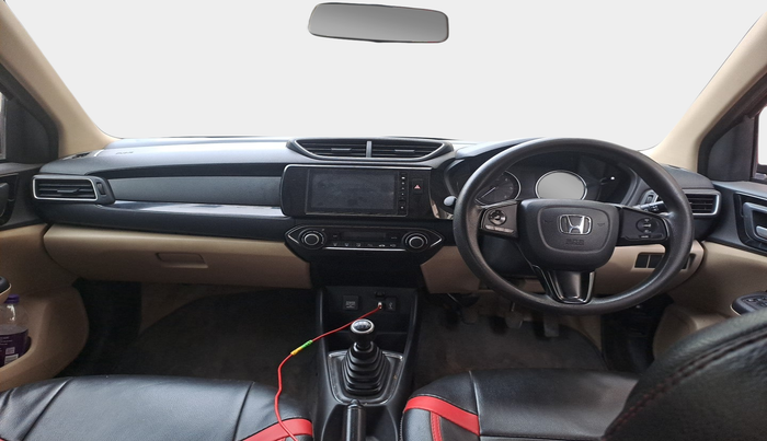 2019 Honda Amaze 1.5L I-DTEC VX, Diesel, Manual, 1,05,215 km, interior