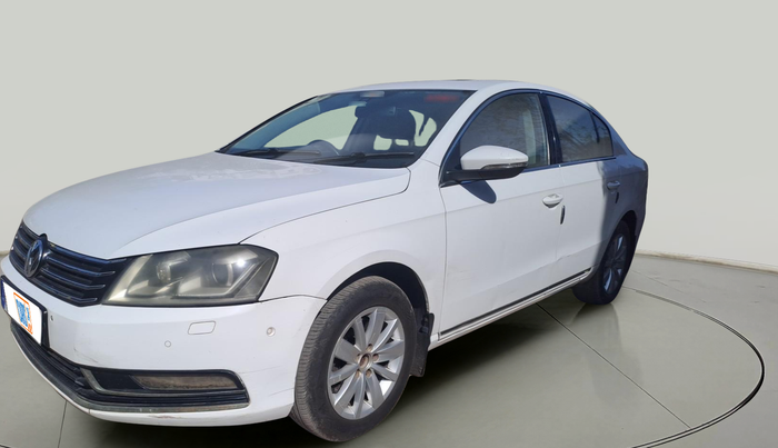 2012 Volkswagen Passat HIGHLINE DSG, Diesel, Automatic, 1,67,211 km, exterior