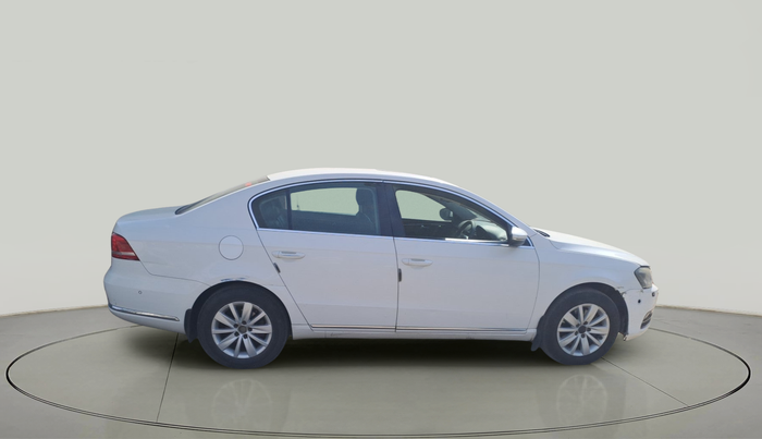 2012 Volkswagen Passat HIGHLINE DSG, Diesel, Automatic, 1,67,211 km, exterior