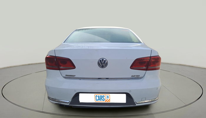 2012 Volkswagen Passat HIGHLINE DSG, Diesel, Automatic, 1,67,211 km, exterior