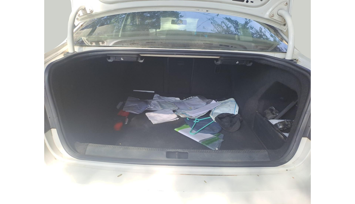 2012 Volkswagen Passat HIGHLINE DSG, Diesel, Automatic, 1,67,211 km, exterior