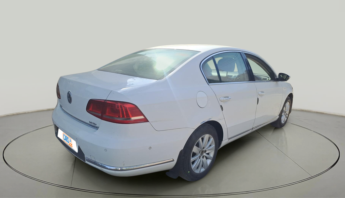 2012 Volkswagen Passat HIGHLINE DSG, Diesel, Automatic, 1,67,211 km, exterior