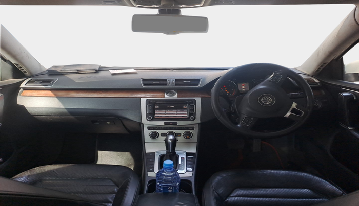 2012 Volkswagen Passat HIGHLINE DSG, Diesel, Automatic, 1,67,211 km, interior