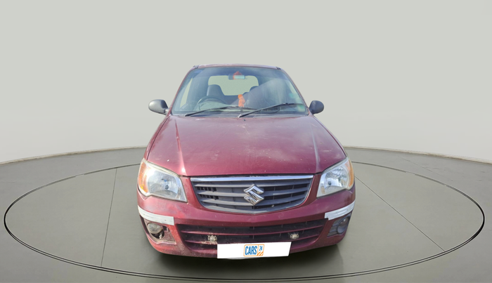 2010 Maruti Alto K10 VXI, Petrol, Manual, 78,594 km, exterior