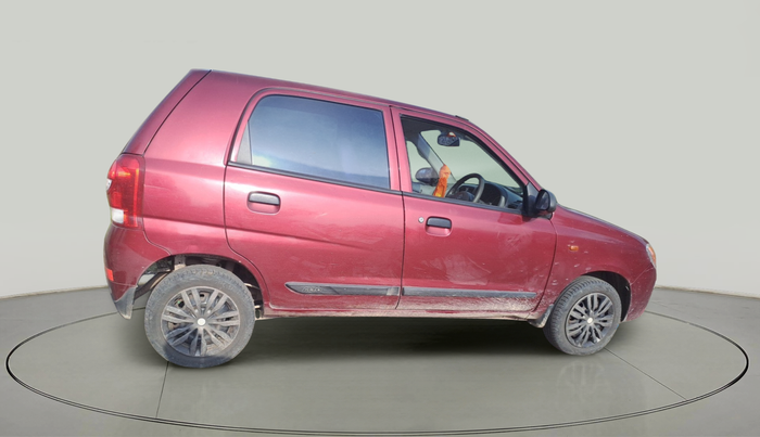 2010 Maruti Alto K10 VXI, Petrol, Manual, 78,594 km, exterior