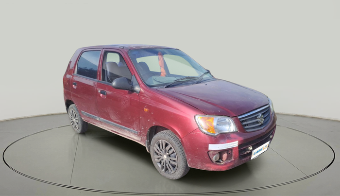 2010 Maruti Alto K10 VXI, Petrol, Manual, 78,594 km, exterior