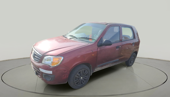 2010 Maruti Alto K10 VXI, Petrol, Manual, 78,594 km, exterior