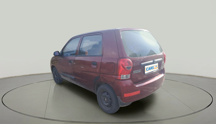 2010 Maruti Alto K10 VXI, Petrol, Manual, 78,594 km, exterior