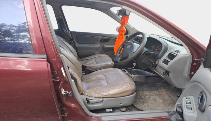 2010 Maruti Alto K10 VXI, Petrol, Manual, 78,594 km, interior