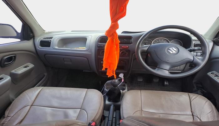 2010 Maruti Alto K10 VXI, Petrol, Manual, 78,594 km, interior
