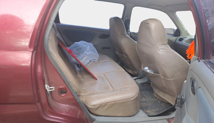 2010 Maruti Alto K10 VXI, Petrol, Manual, 78,594 km, interior