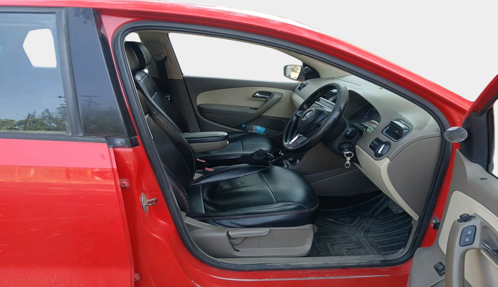 2015 Skoda Rapid 1.5 TDI CR ELEGANCE AT, Diesel, Automatic, 82,502 km, interior