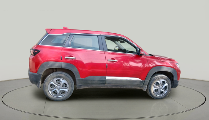 2022 Maruti BREZZA LXI SMART HYBRID, Petrol, Manual, 35,360 km, exterior