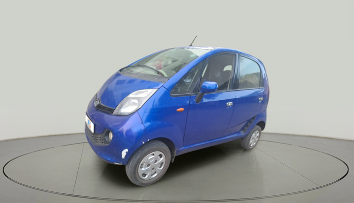 2015 Tata Nano TWIST XT, Petrol, Manual, 43,297 km, exterior