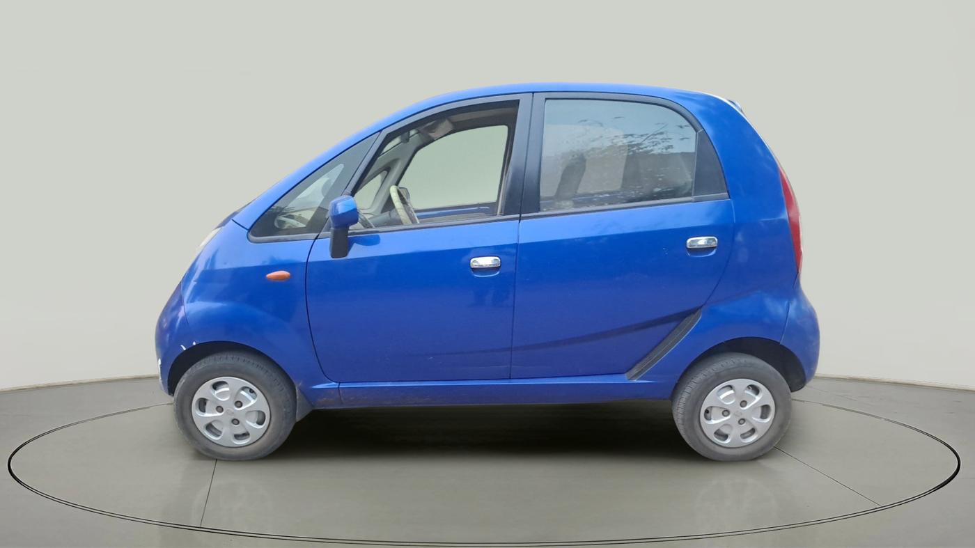 2015 Tata Nano TWIST XT, Petrol, Manual, 43,297 km, exterior