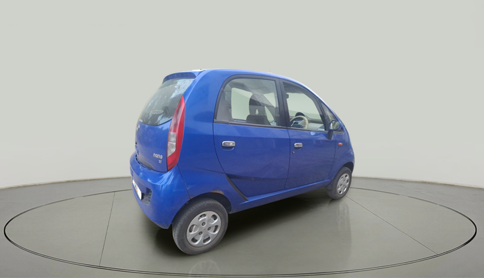 2015 Tata Nano TWIST XT, Petrol, Manual, 43,297 km, exterior