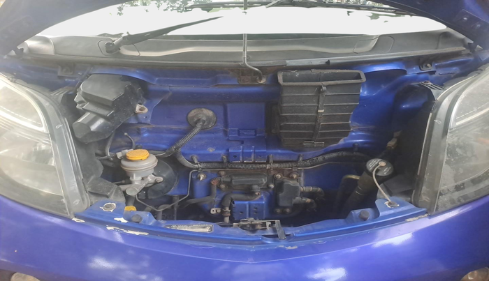 2015 Tata Nano TWIST XT, Petrol, Manual, 43,297 km, exterior