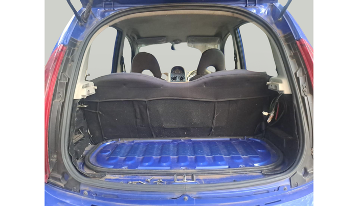 2015 Tata Nano TWIST XT, Petrol, Manual, 43,297 km, exterior