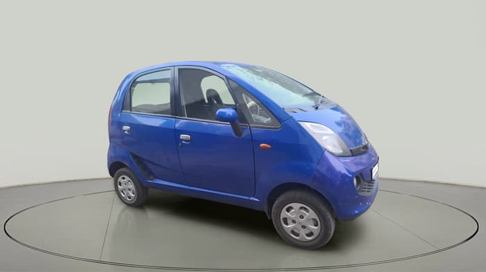 2015 Tata Nano TWIST XT, Petrol, Manual, 43,297 km, exterior