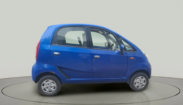 2015 Tata Nano TWIST XT, Petrol, Manual, 43,297 km, exterior