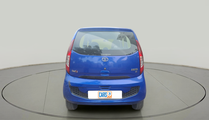 2015 Tata Nano TWIST XT, Petrol, Manual, 43,297 km, exterior