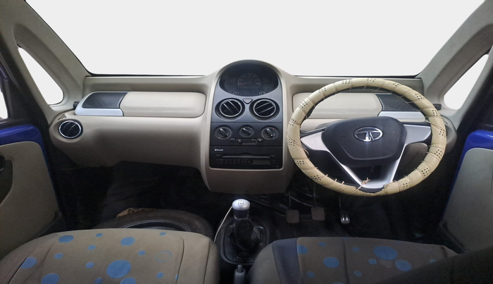 2015 Tata Nano TWIST XT, Petrol, Manual, 43,297 km, interior