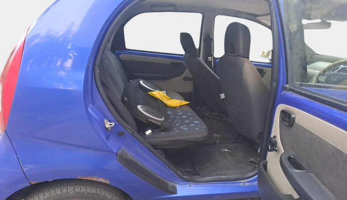2015 Tata Nano TWIST XT, Petrol, Manual, 43,297 km, interior
