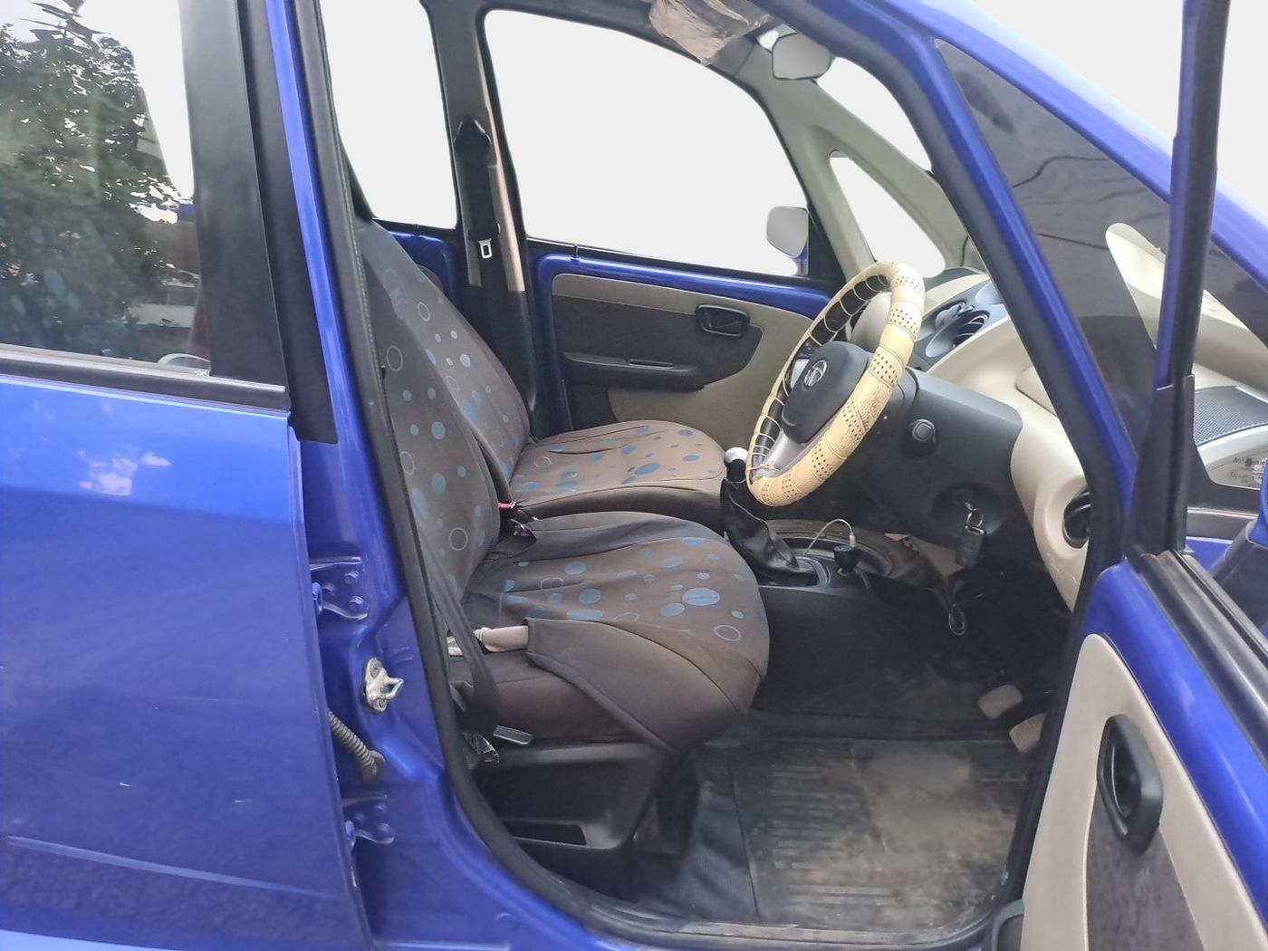 2015 Tata Nano TWIST XT, Petrol, Manual, 43,297 km, interior