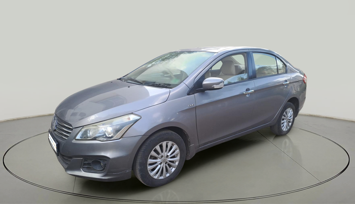 2018 Maruti Ciaz ZETA DIESEL 1.3, Diesel, Manual, 1,71,727 km, exterior