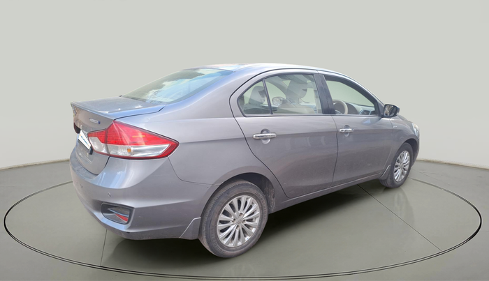 2018 Maruti Ciaz ZETA DIESEL 1.3, Diesel, Manual, 1,71,727 km, exterior