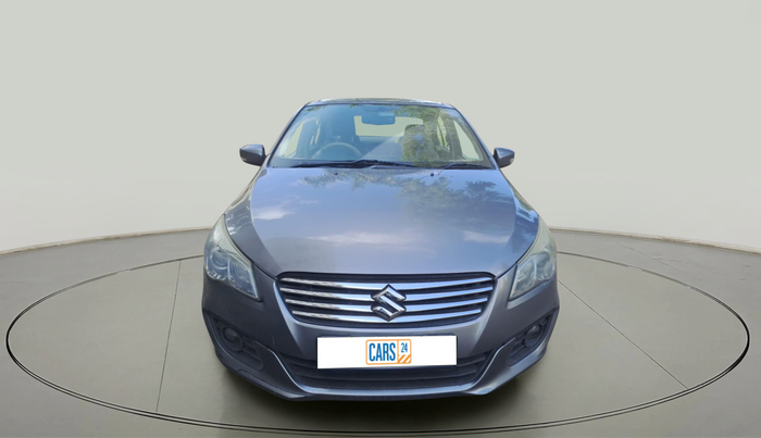 2018 Maruti Ciaz ZETA DIESEL 1.3, Diesel, Manual, 1,71,727 km, exterior